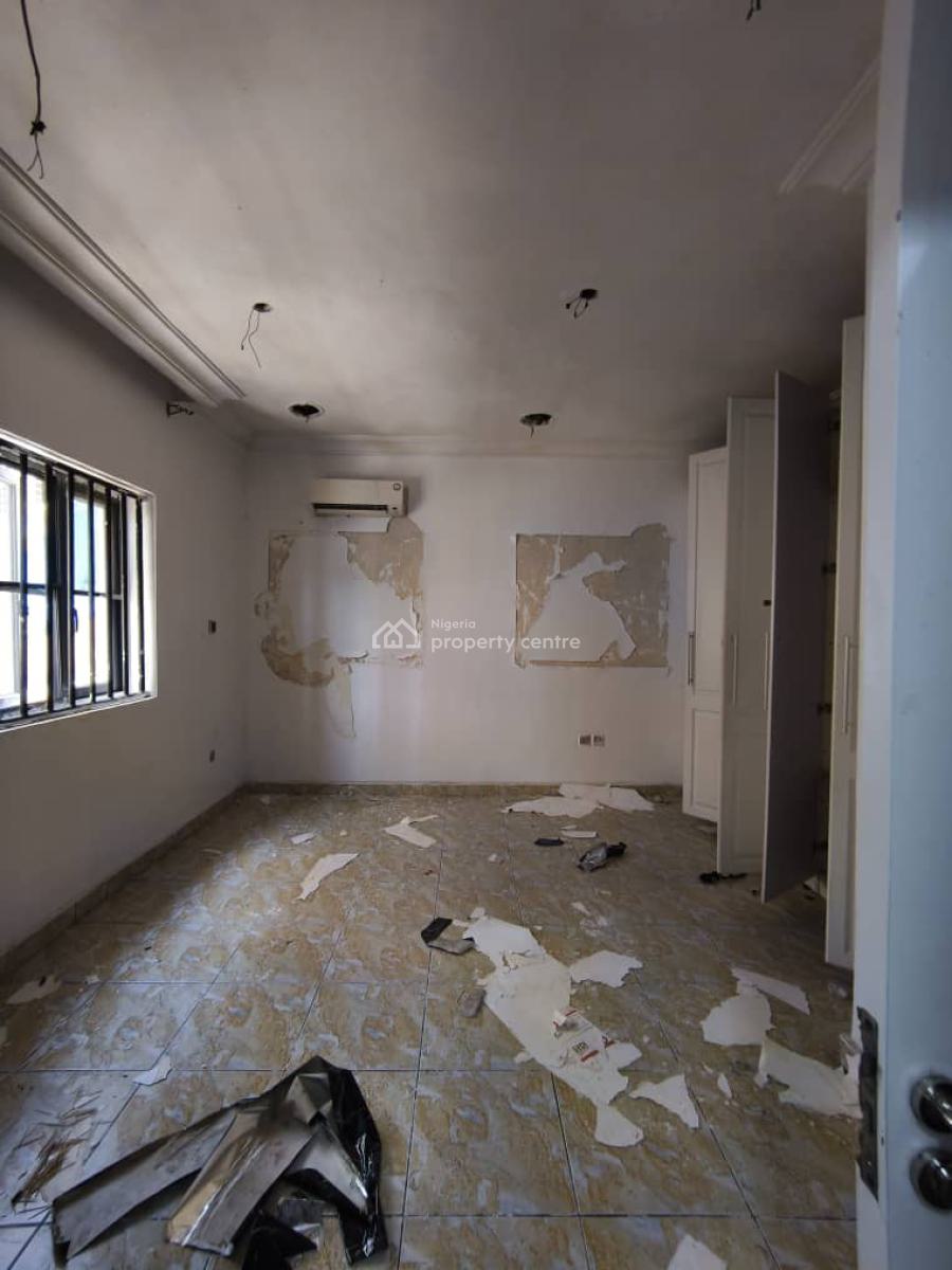 Luxury 4 Bedroom Terrace House, Chevron Alternative Route, Lekki, Lagos, Terraced Duplex for Rent