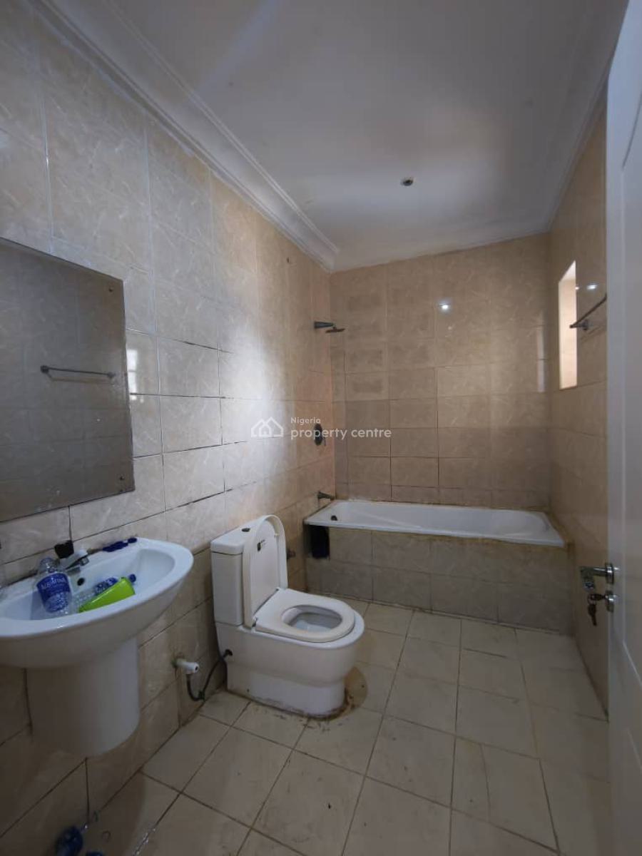 Luxury 4 Bedroom Terrace House, Chevron Alternative Route, Lekki, Lagos, Terraced Duplex for Rent