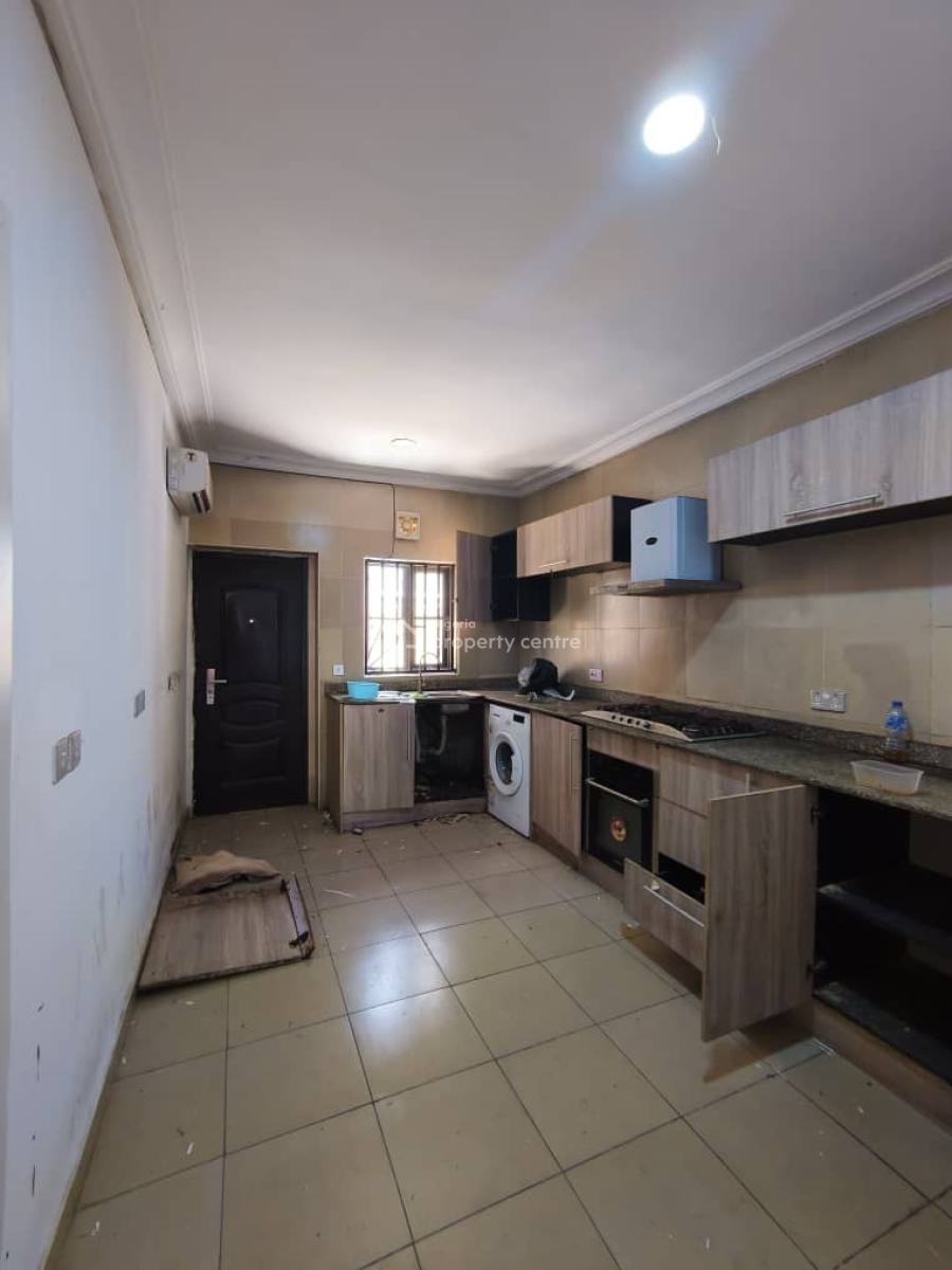 Luxury 4 Bedroom Terrace House, Chevron Alternative Route, Lekki, Lagos, Terraced Duplex for Rent