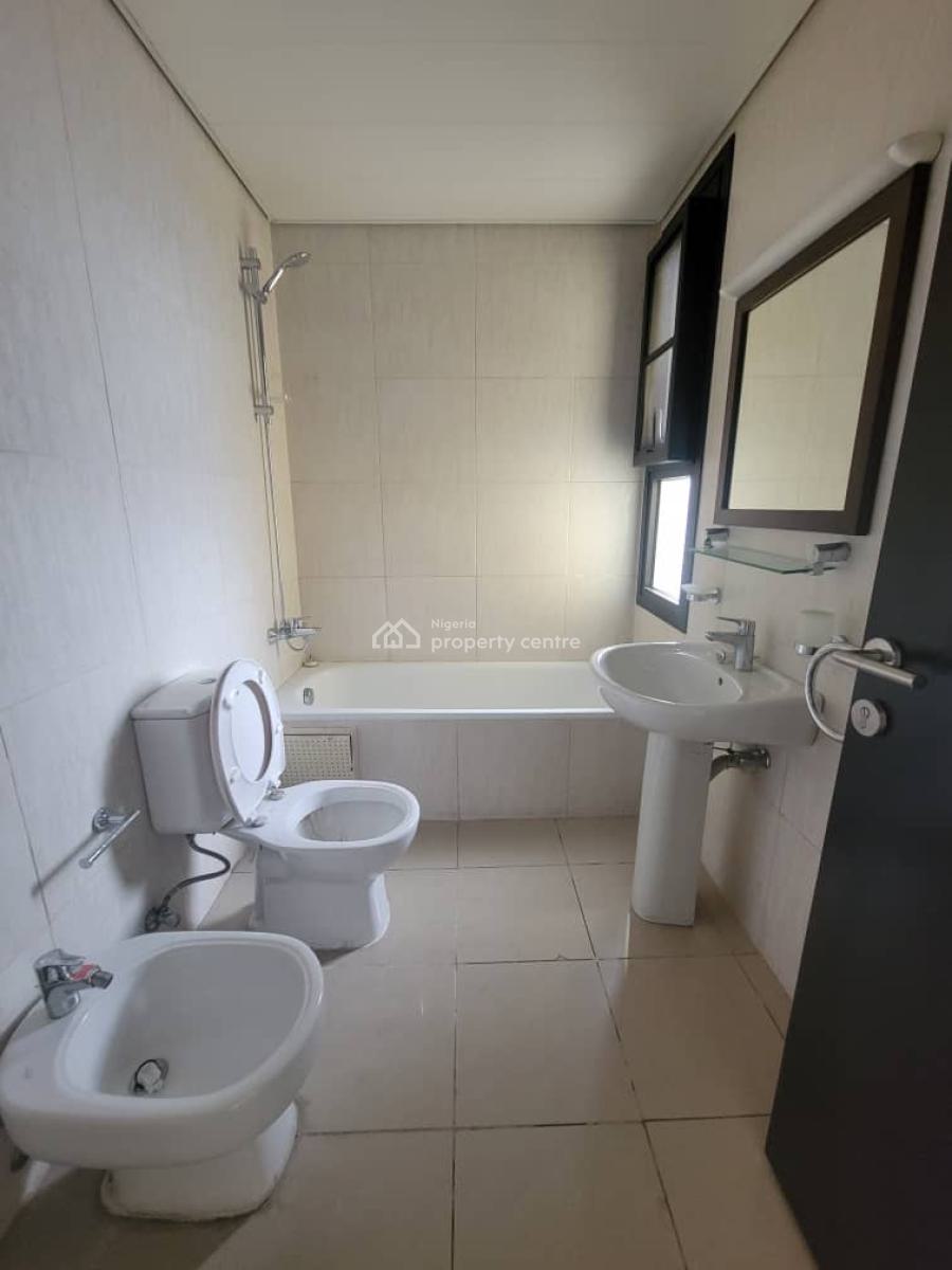Luxury 4 Bedrooms Apartments with Bq Swimming Pool and Gym, Ocean Parades Banana’s Island, Banana Island, Ikoyi, Lagos, Flat / Apartment for Rent