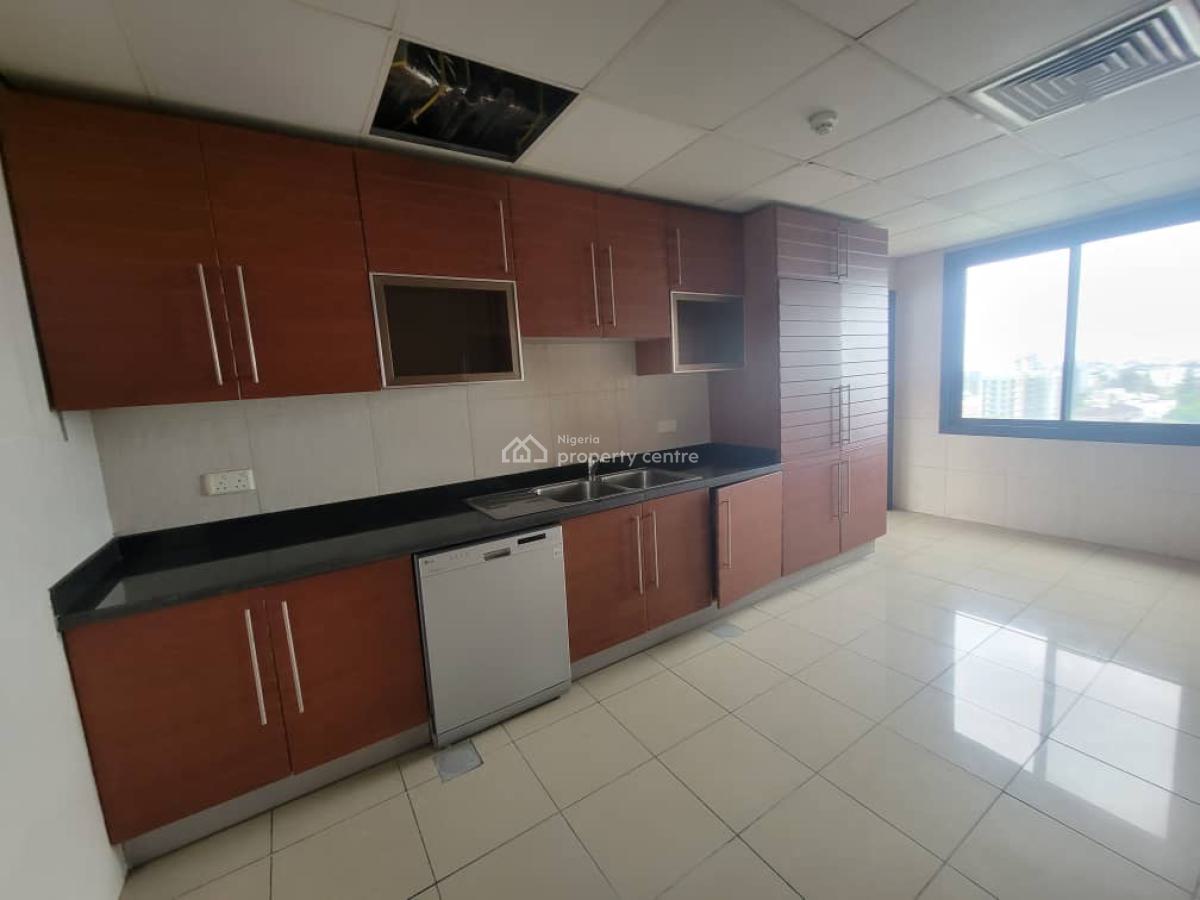 Luxury 4 Bedrooms Apartments with Bq Swimming Pool and Gym, Ocean Parades Banana’s Island, Banana Island, Ikoyi, Lagos, Flat / Apartment for Rent