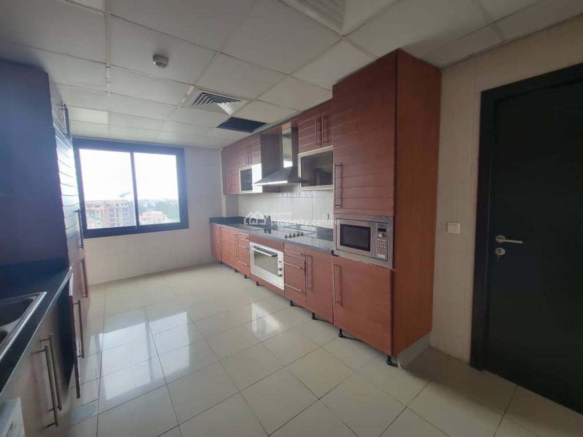 Luxury 4 Bedrooms Apartments with Bq Swimming Pool and Gym, Ocean Parades Banana’s Island, Banana Island, Ikoyi, Lagos, Flat / Apartment for Rent