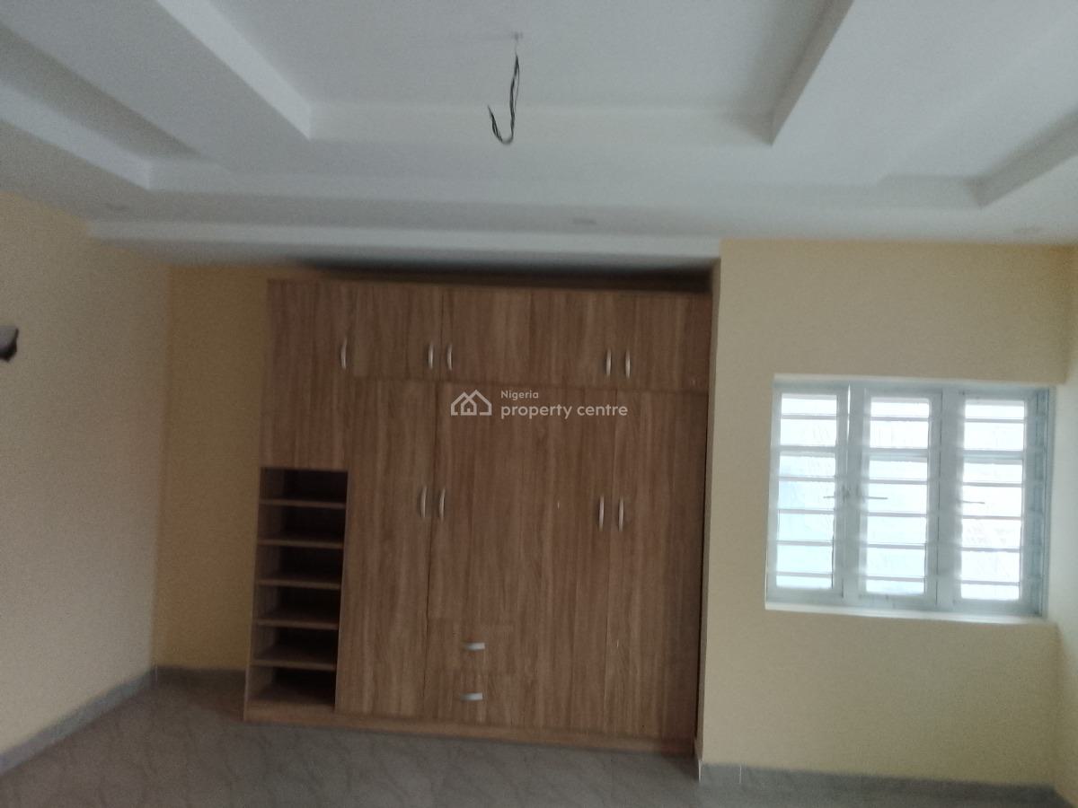 Newly Built 3 Bedroom Flat Upstairs, Maplewood Estate, Oko-oba, Agege, Lagos, Flat / Apartment for Rent
