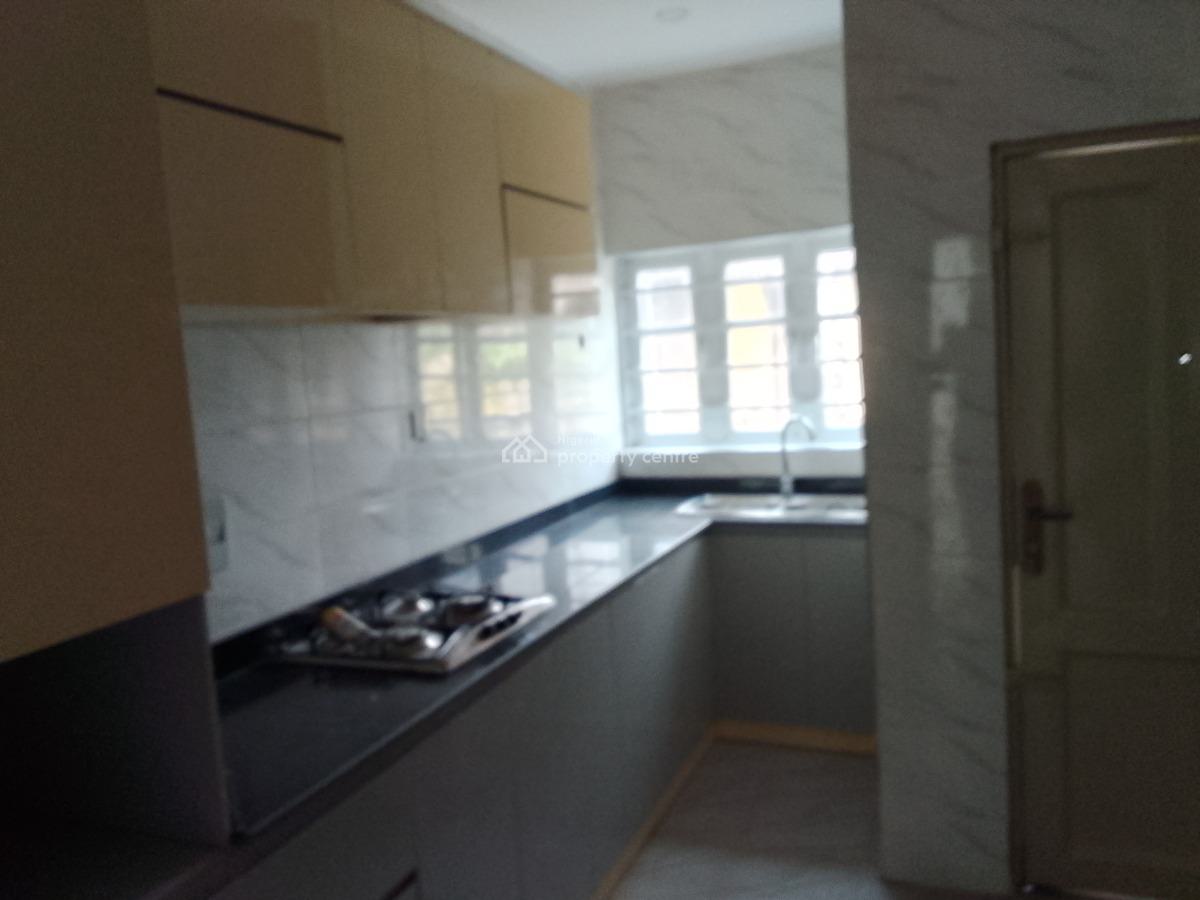 Newly Built 3 Bedroom Flat Upstairs, Maplewood Estate, Oko-oba, Agege, Lagos, Flat / Apartment for Rent