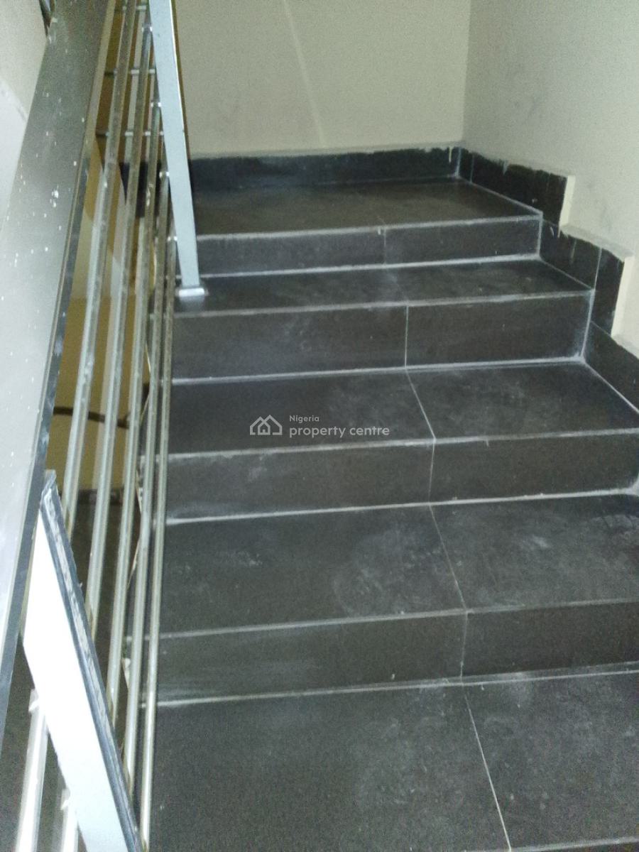 Newly Built 3 Bedroom Flat Upstairs, Maplewood Estate, Oko-oba, Agege, Lagos, Flat / Apartment for Rent