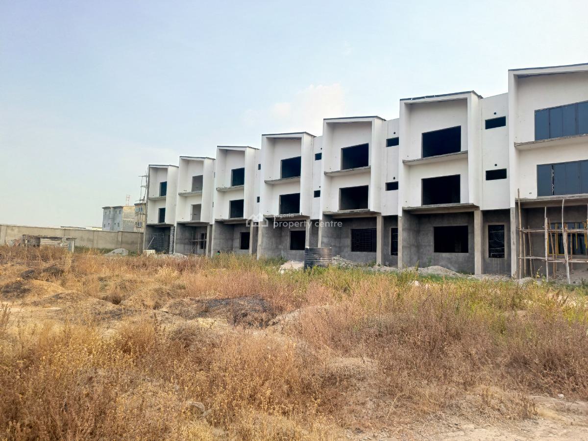 4 Bedroom Terrace Duplex, Katampe, Abuja, House for Sale