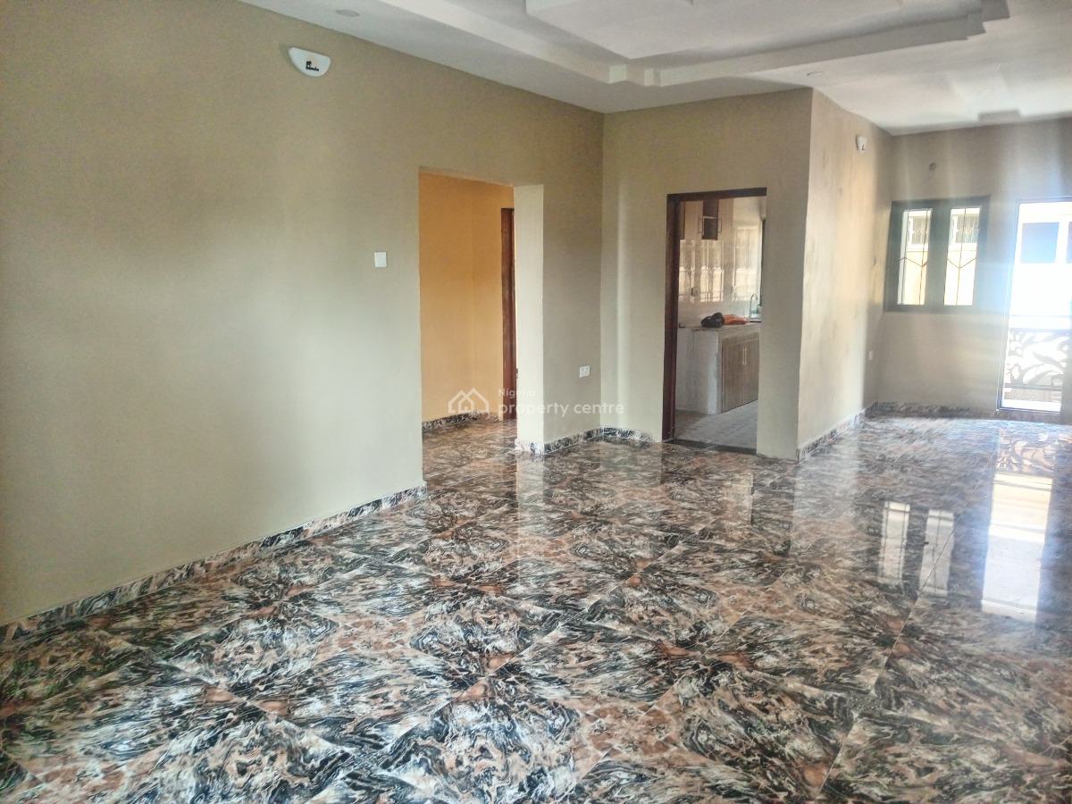 Newly Built 2 Bedroom Apartment in an Estate- Upstairs and Downstairs, Ologunfe (just After Awoyaya), Ibeju Lekki, Lagos, House for Rent