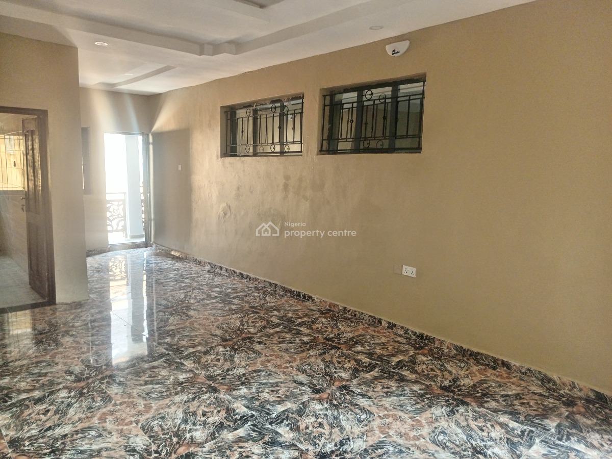 Newly Built 2 Bedroom Apartment in an Estate- Upstairs and Downstairs, Ologunfe (just After Awoyaya), Ibeju Lekki, Lagos, House for Rent