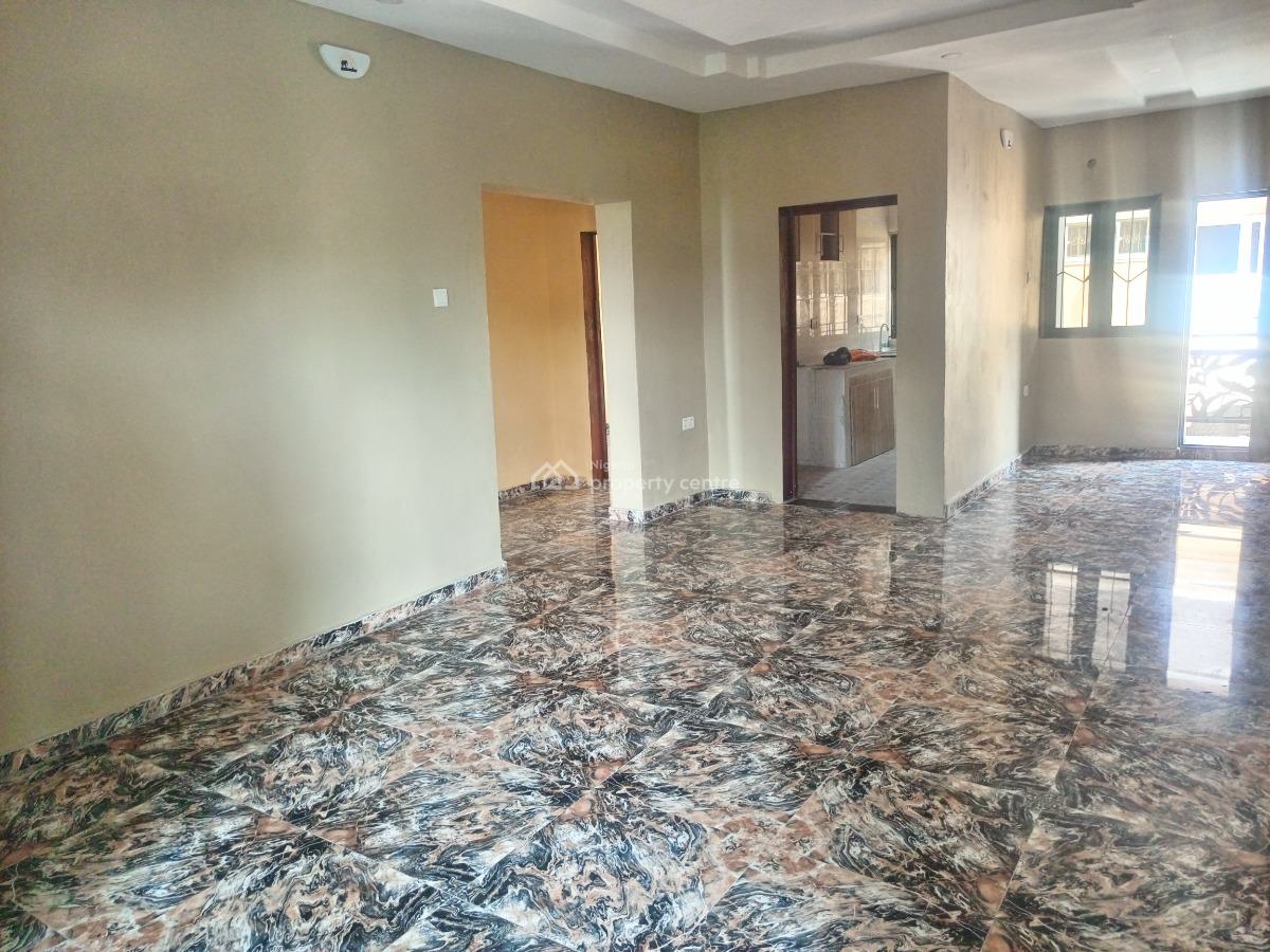Newly Built 2 Bedroom Apartment in an Estate- Upstairs and Downstairs, Ologunfe (just After Awoyaya), Ibeju Lekki, Lagos, House for Rent