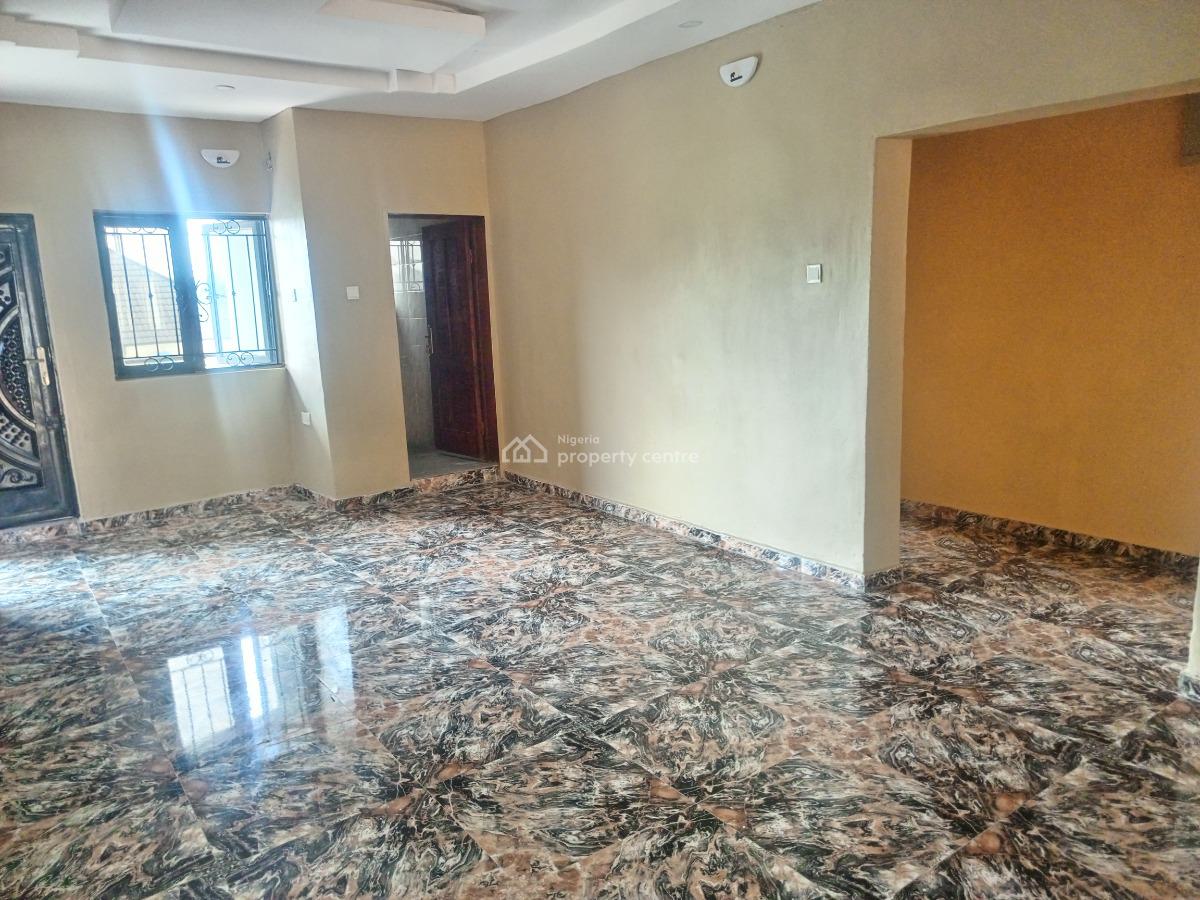 Newly Built 2 Bedroom Apartment in an Estate- Upstairs and Downstairs, Ologunfe (just After Awoyaya), Ibeju Lekki, Lagos, House for Rent