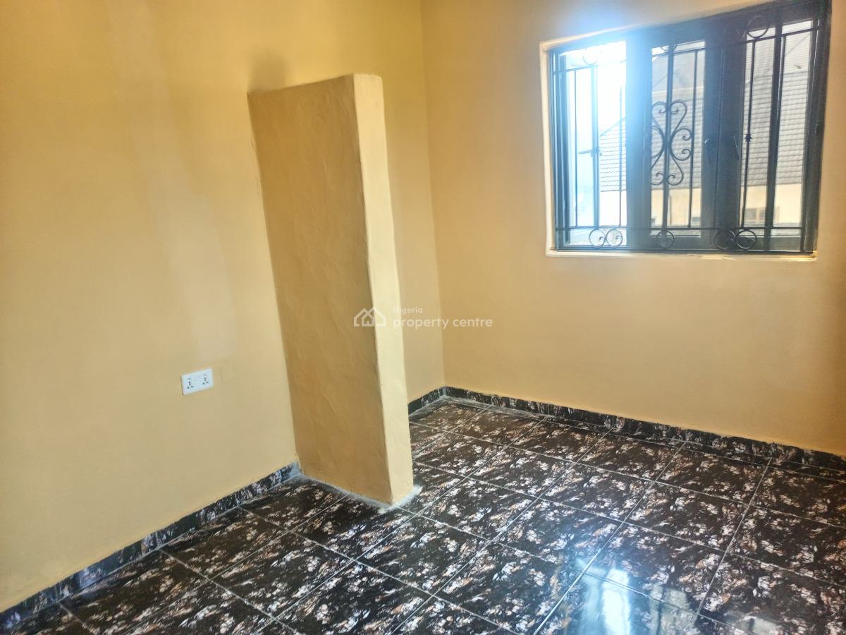 Newly Built 2 Bedroom Apartment in an Estate- Upstairs and Downstairs, Ologunfe (just After Awoyaya), Ibeju Lekki, Lagos, House for Rent