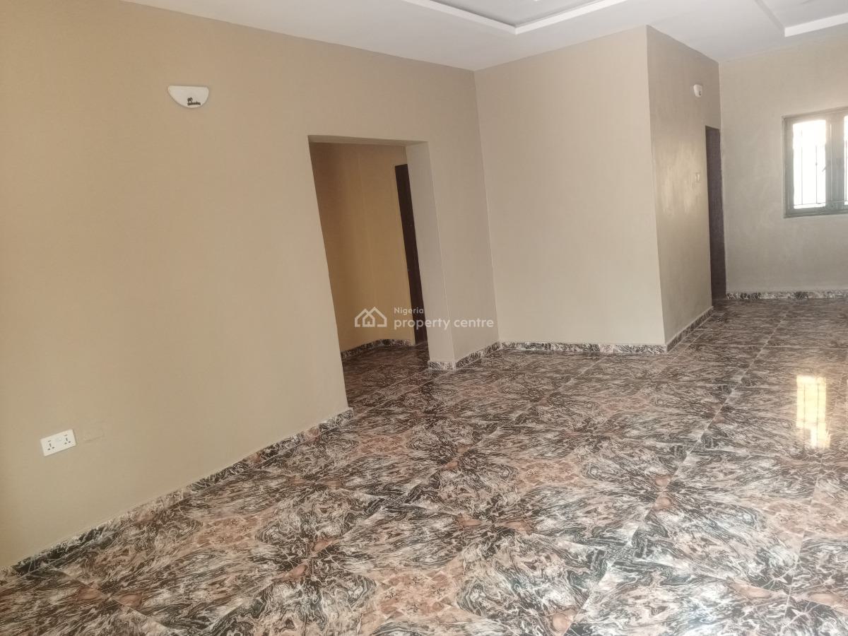 Newly Built 2 Bedroom Apartment in an Estate- Upstairs and Downstairs, Ologunfe (just After Awoyaya), Ibeju Lekki, Lagos, House for Rent