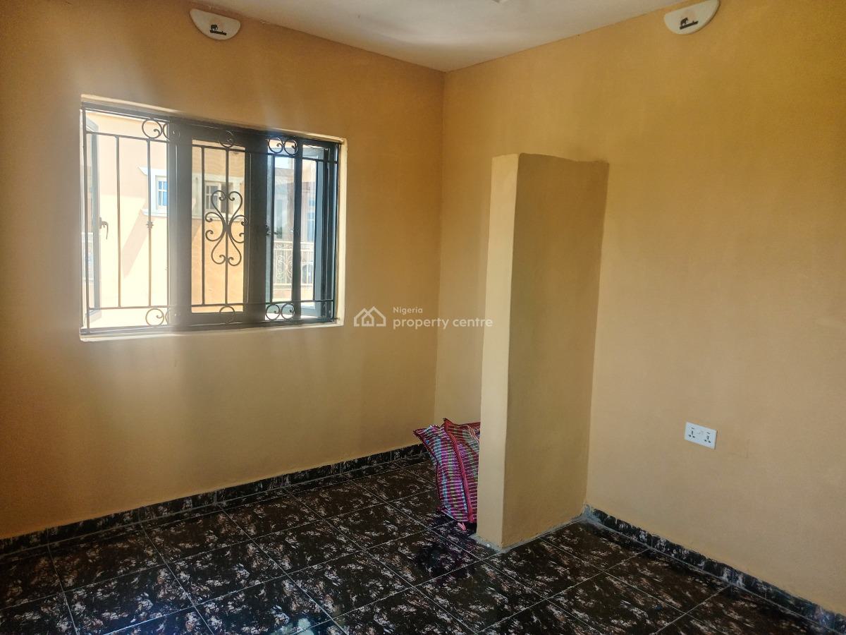 Newly Built 2 Bedroom Apartment in an Estate- Upstairs and Downstairs, Ologunfe (just After Awoyaya), Ibeju Lekki, Lagos, House for Rent