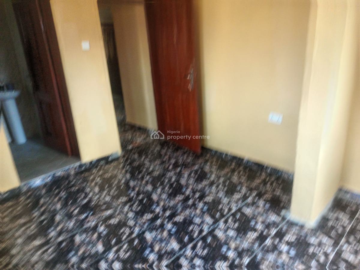 Newly Built 2 Bedroom Apartment in an Estate- Upstairs and Downstairs, Ologunfe (just After Awoyaya), Ibeju Lekki, Lagos, House for Rent