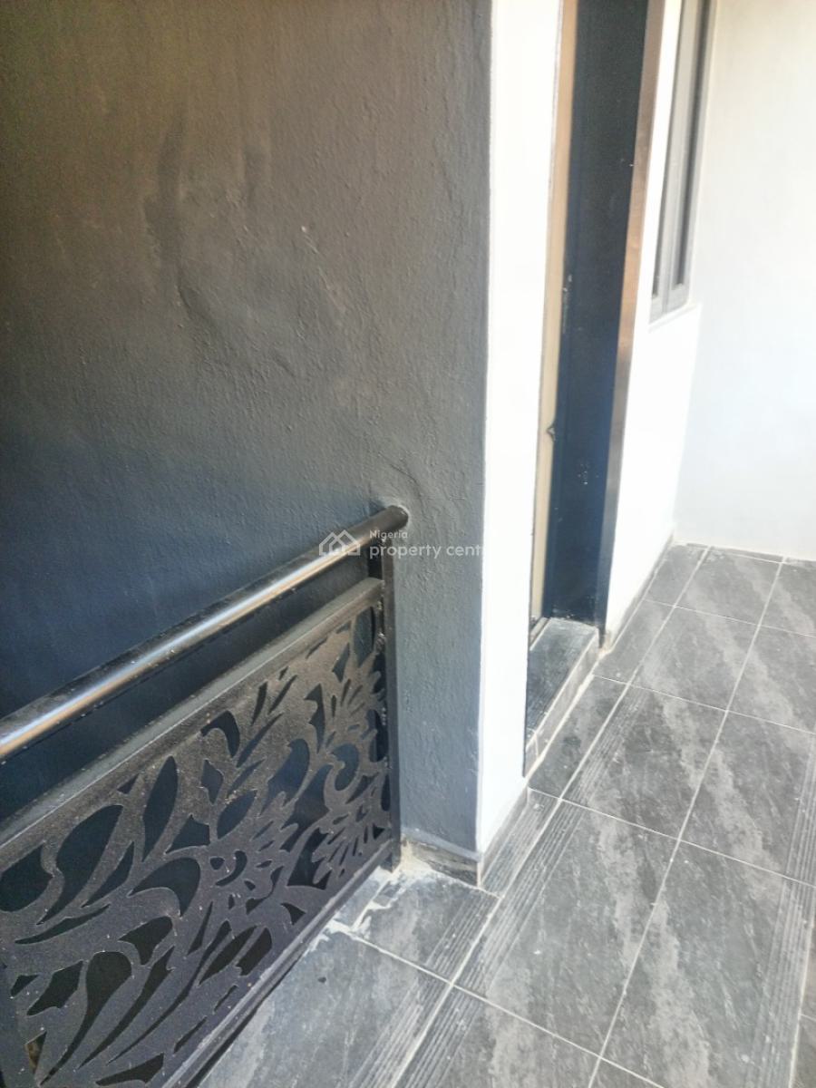Newly Built 2 Bedroom Apartment in an Estate- Upstairs and Downstairs, Ologunfe (just After Awoyaya), Ibeju Lekki, Lagos, House for Rent