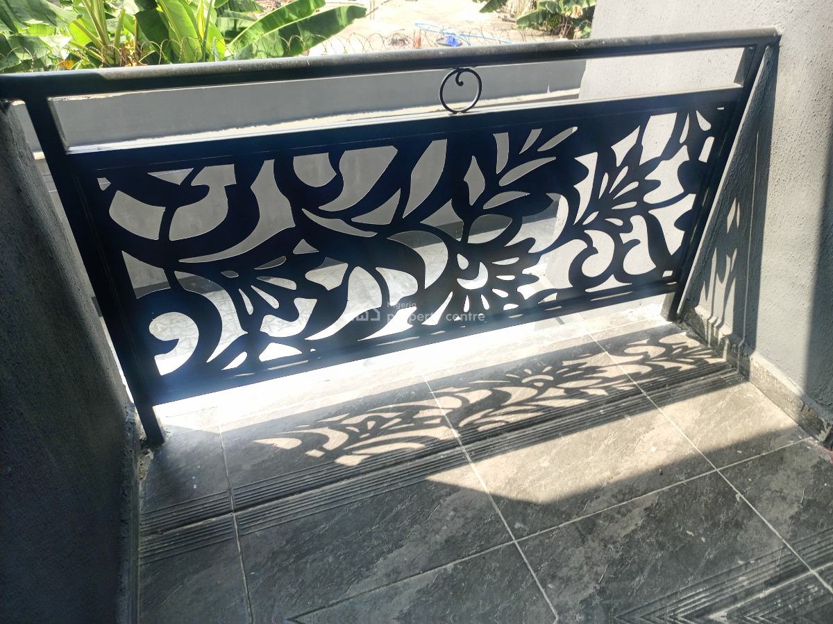 Newly Built 2 Bedroom Apartment in an Estate- Upstairs and Downstairs, Ologunfe (just After Awoyaya), Ibeju Lekki, Lagos, House for Rent