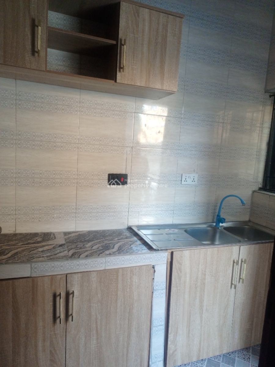 Newly Built 2 Bedroom Apartment in an Estate- Upstairs and Downstairs, Ologunfe (just After Awoyaya), Ibeju Lekki, Lagos, House for Rent