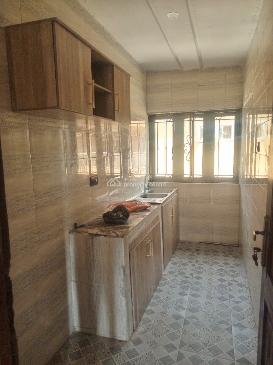 Newly Built 2 Bedroom Apartment in an Estate- Upstairs and Downstairs, Ologunfe (just After Awoyaya), Ibeju Lekki, Lagos, House for Rent
