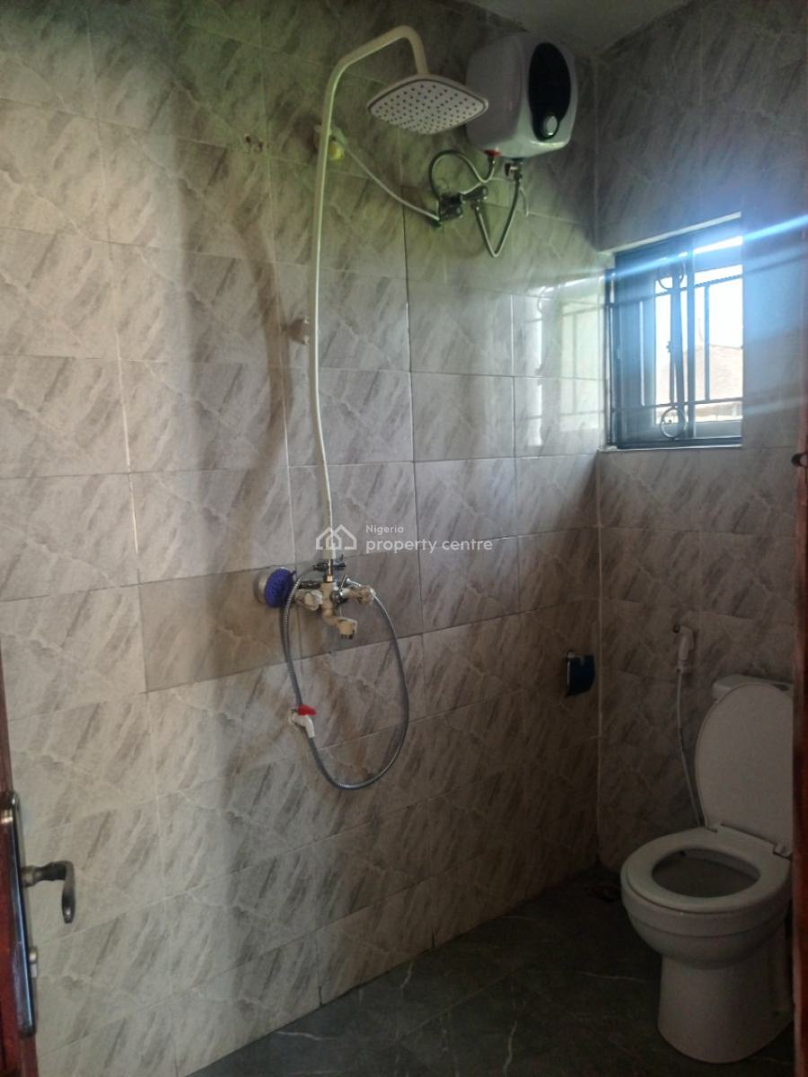 Newly Built 2 Bedroom Apartment in an Estate- Upstairs and Downstairs, Ologunfe (just After Awoyaya), Ibeju Lekki, Lagos, House for Rent