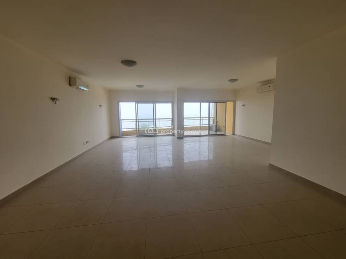 Luxury 3 Bedrooms Apartments with Swimming Pool and Gym, Belevista Banana’s Island, Banana Island, Ikoyi, Lagos, Flat / Apartment for Rent
