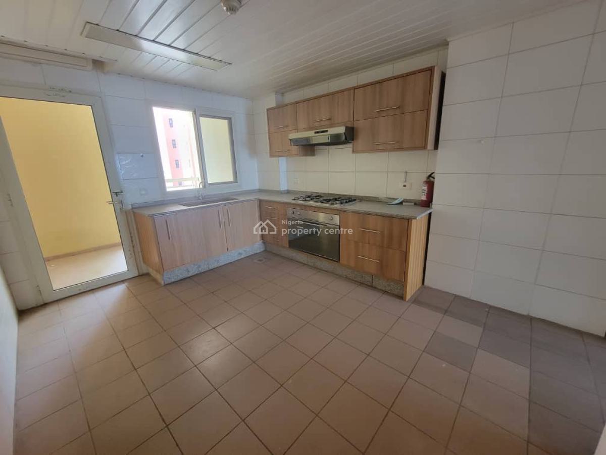 Luxury 3 Bedrooms Apartments with Swimming Pool and Gym, Belevista Banana’s Island, Banana Island, Ikoyi, Lagos, Flat / Apartment for Rent