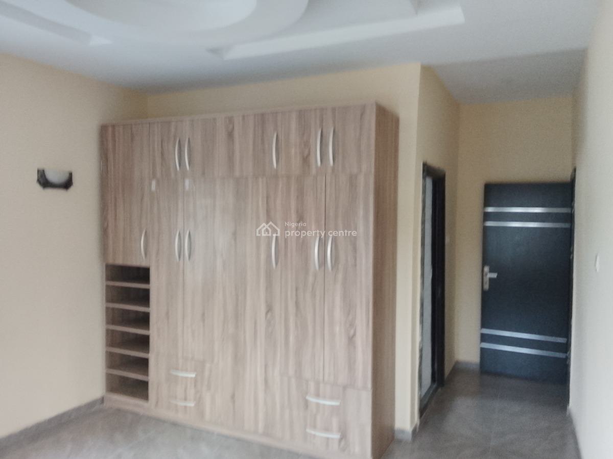 Newly Built 4 Bedroom Terrace Duplex, Maplewood Estate, Oko-oba, Agege, Lagos, Terraced Duplex for Rent