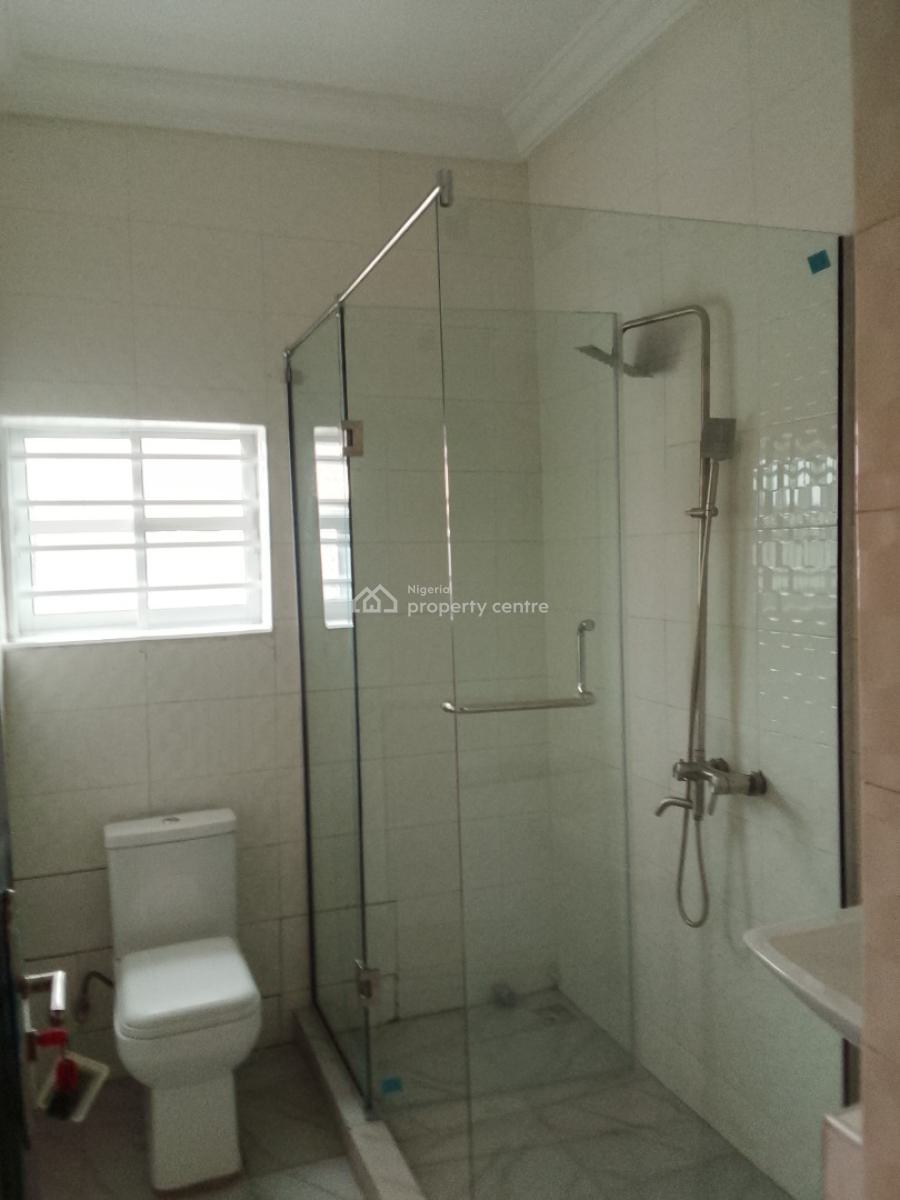 Newly Built 4 Bedroom Terrace Duplex, Maplewood Estate, Oko-oba, Agege, Lagos, Terraced Duplex for Rent