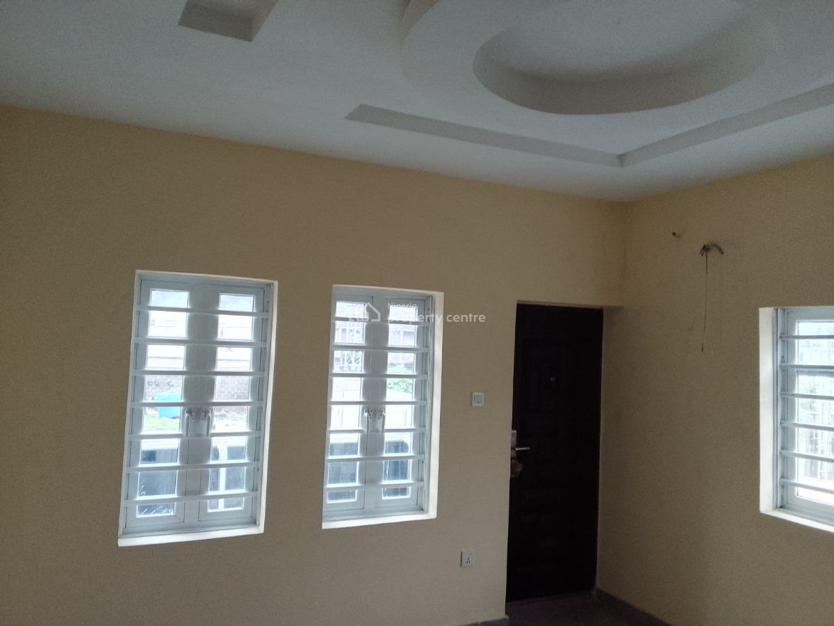 Newly Built 4 Bedroom Terrace Duplex, Maplewood Estate, Oko-oba, Agege, Lagos, Terraced Duplex for Rent