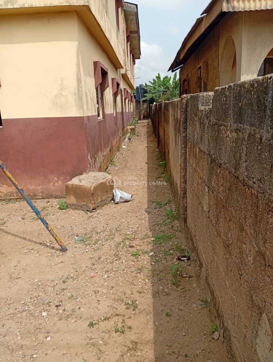 a Storey Building on Two Plots of Land, Ayedade Street Beside Court of Appeal, By Energy Switch Filling Station, Ikorodu, Lagos, Block of Flats for Sale
