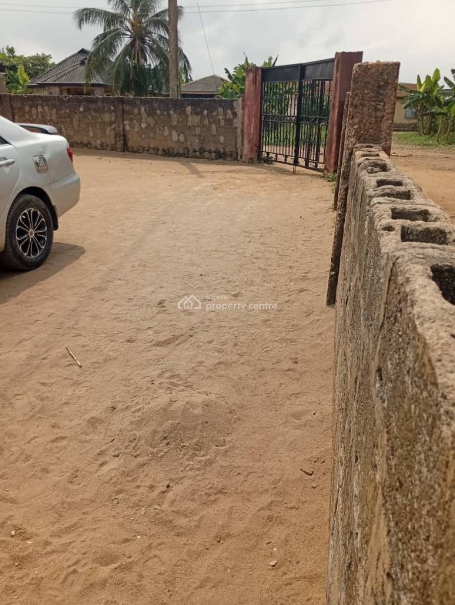 a Storey Building on Two Plots of Land, Ayedade Street Beside Court of Appeal, By Energy Switch Filling Station, Ikorodu, Lagos, Block of Flats for Sale