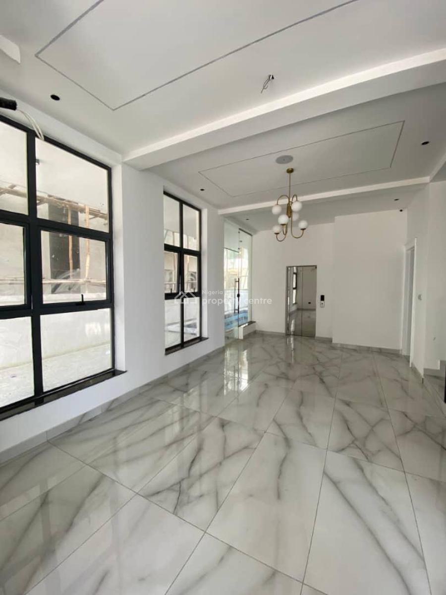 Luxurious 5 Bedroom Detached Duplex with Bq, Ikate, Lekki, Lagos, Detached Duplex for Sale