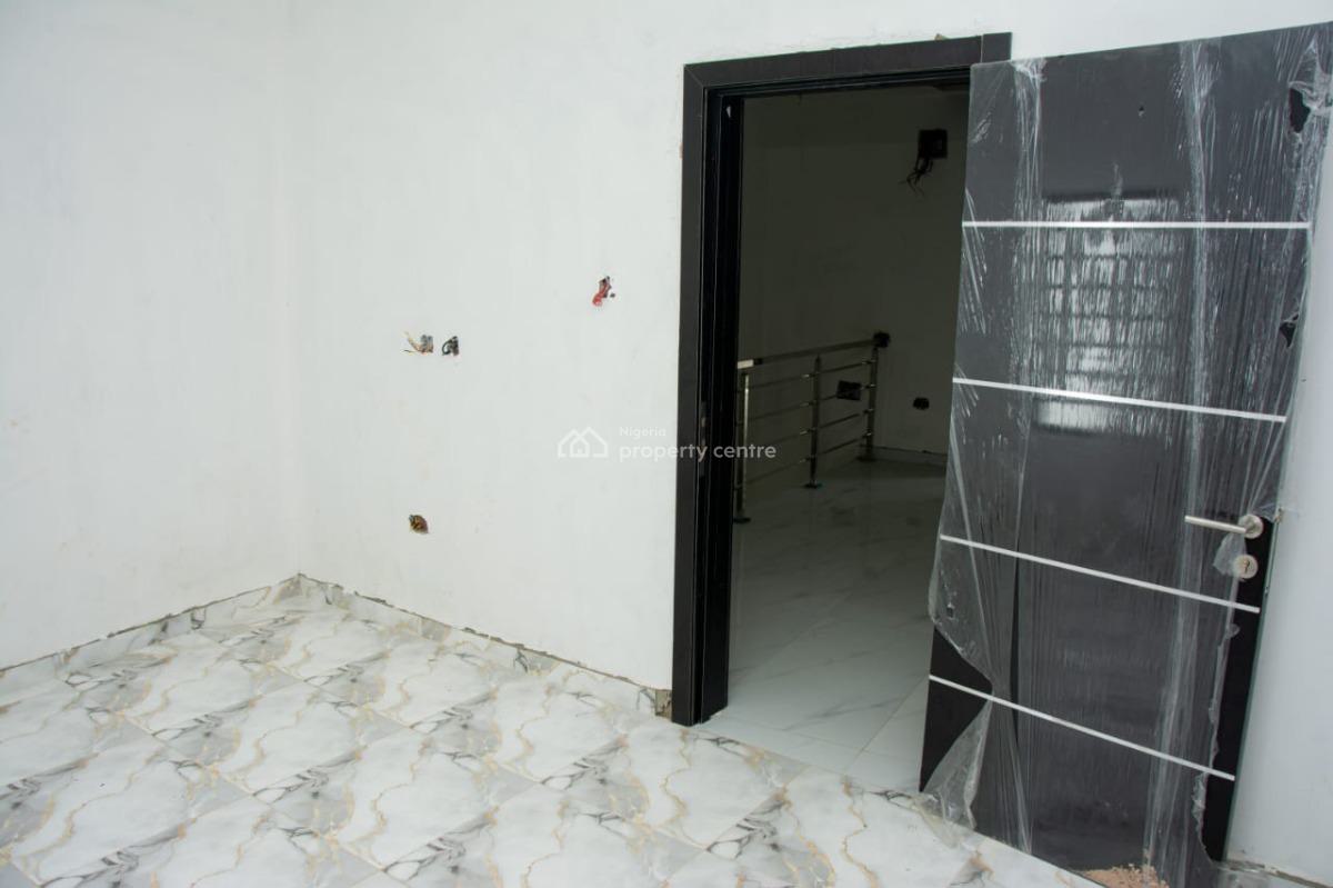 5 Units of Luxury 3 Bedroom Duplex, Ologede, New Garage, Ibadan, Oyo, Detached Duplex for Sale