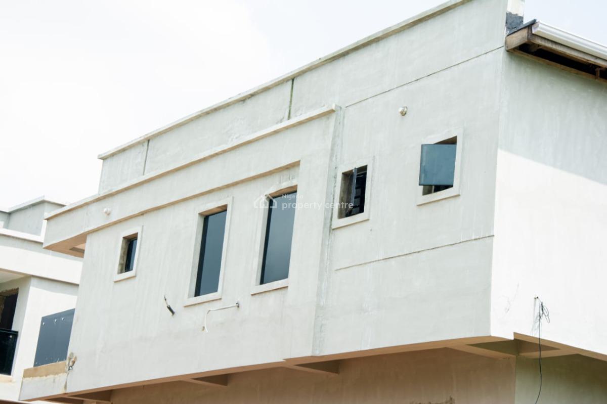 5 Units of Luxury 3 Bedroom Duplex, Ologede, New Garage, Ibadan, Oyo, Detached Duplex for Sale