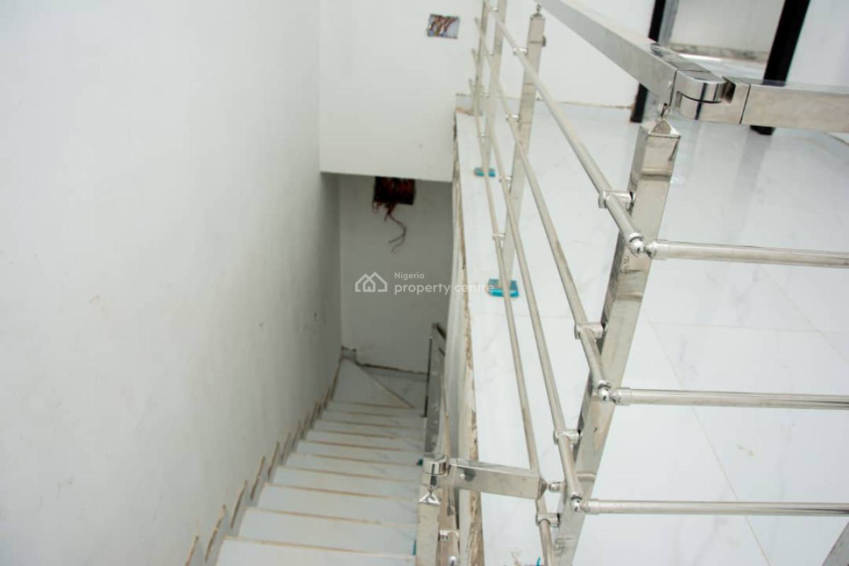 5 Units of Luxury 3 Bedroom Duplex, Ologede, New Garage, Ibadan, Oyo, Detached Duplex for Sale