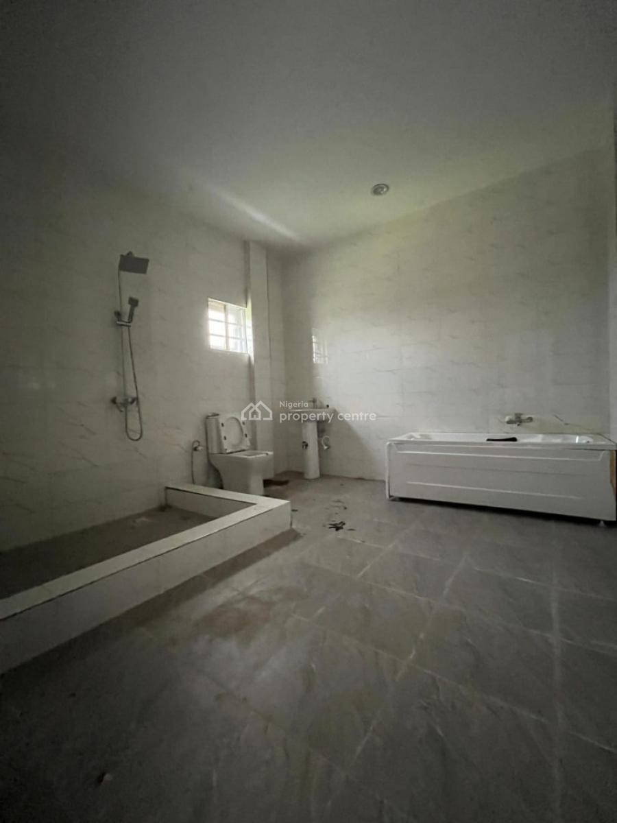 Exquisitely Built 4-bedroom Fully Detached Duplex, Gra, Isheri North, Lagos, Detached Duplex for Sale