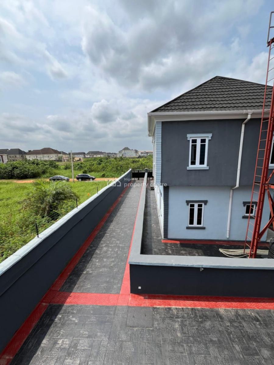 Exquisitely Built 4-bedroom Fully Detached Duplex, Gra, Isheri North, Lagos, Detached Duplex for Sale