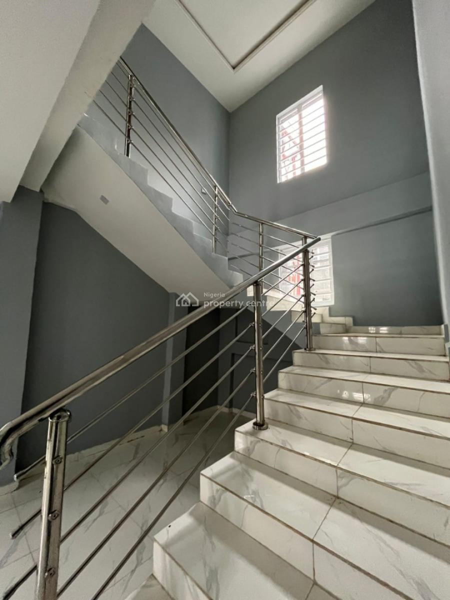 Exquisitely Built 4-bedroom Fully Detached Duplex, Gra, Isheri North, Lagos, Detached Duplex for Sale