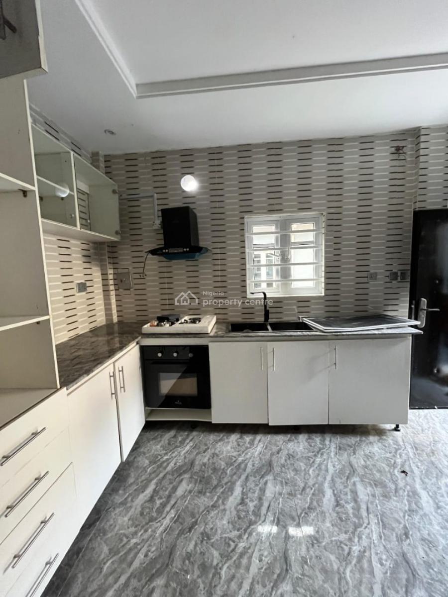 Exquisitely Built 4-bedroom Fully Detached Duplex, Gra, Isheri North, Lagos, Detached Duplex for Sale