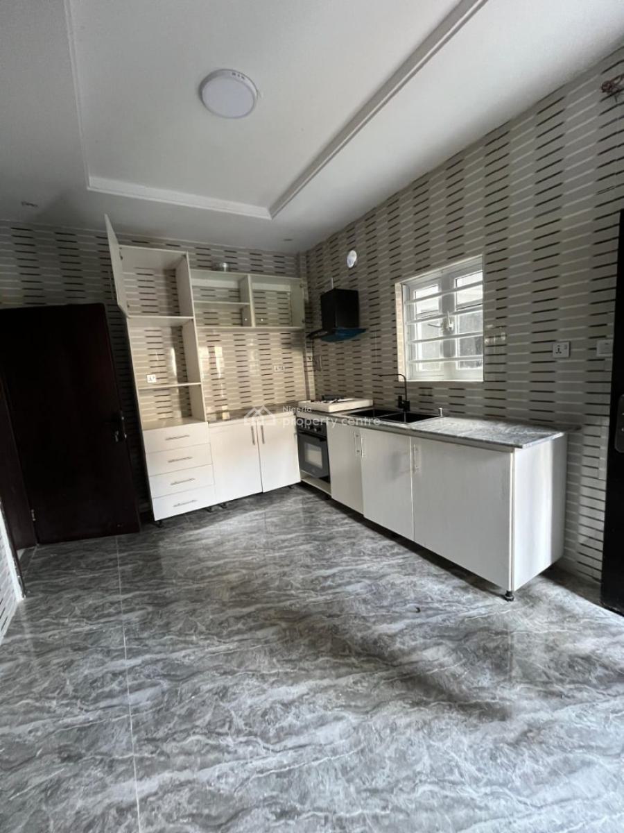 Exquisitely Built 4-bedroom Fully Detached Duplex, Gra, Isheri North, Lagos, Detached Duplex for Sale