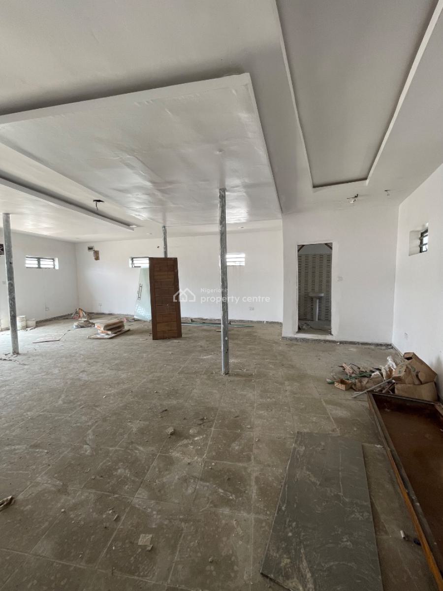 Purpose Build Store / Business Outlet, By Coastal Highway, Okun-ajah, Ajah, Lagos, Shop for Rent