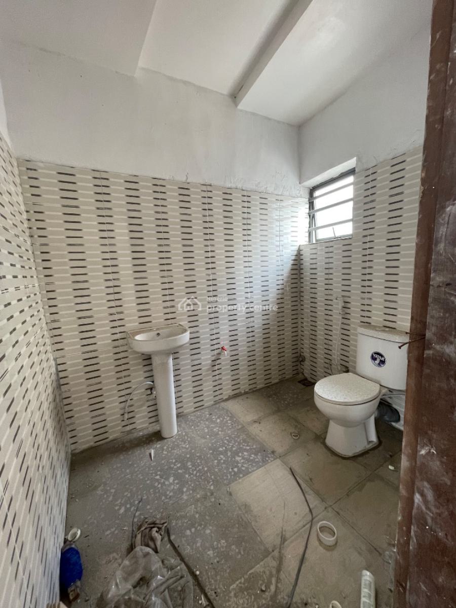 Purpose Build Store / Business Outlet, By Coastal Highway, Okun-ajah, Ajah, Lagos, Shop for Rent