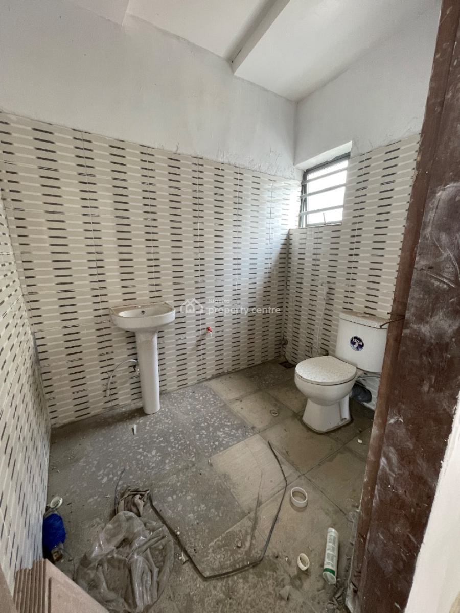 Purpose Build Store / Business Outlet, By Coastal Highway, Okun-ajah, Ajah, Lagos, Shop for Rent