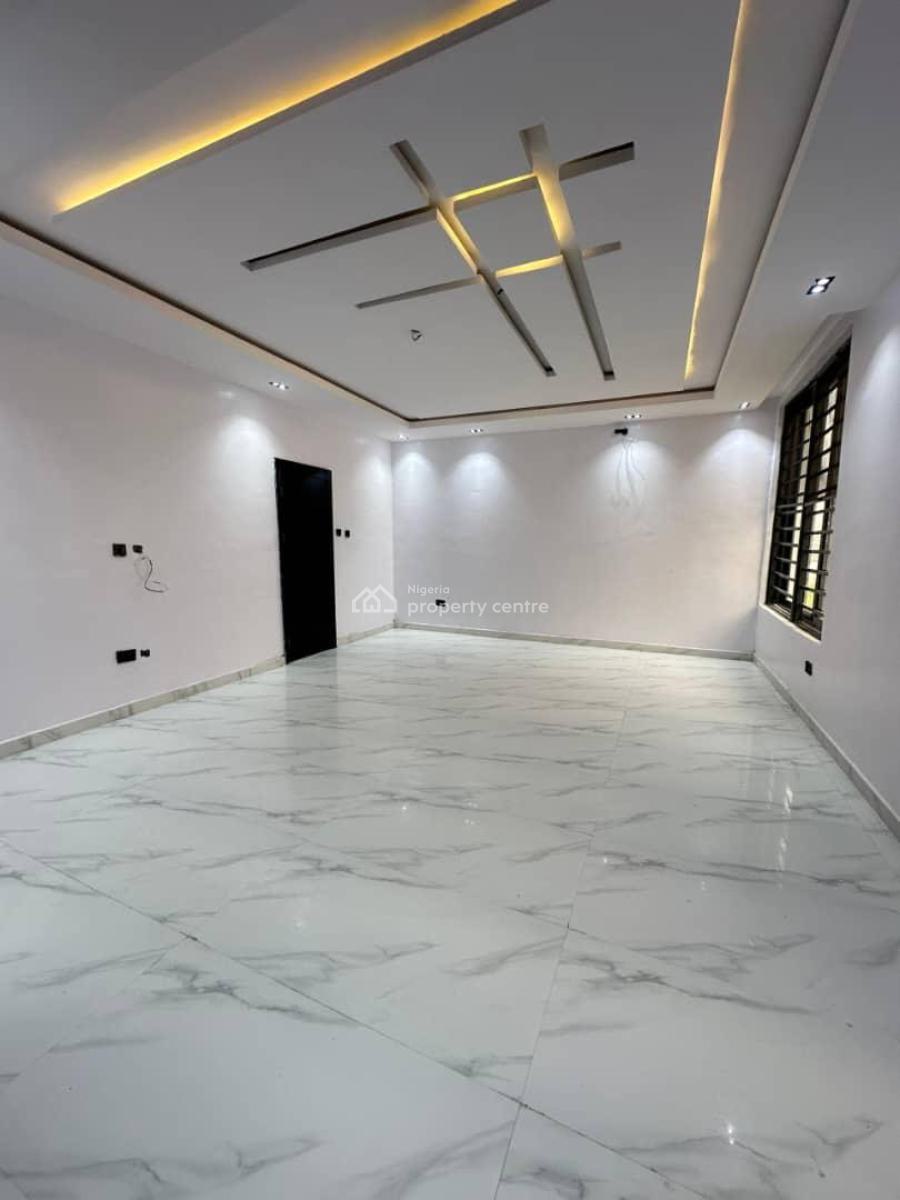 Luxury 5 Bedroom Duplex with Bq and Swimming Pool, Ikota, Lekki, Lagos, Detached Duplex for Sale