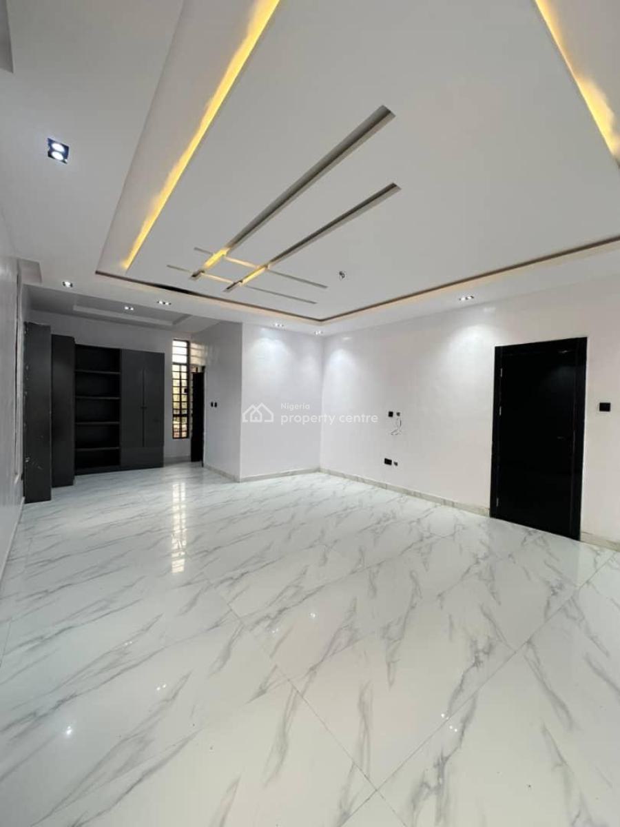 Luxury 5 Bedroom Duplex with Bq and Swimming Pool, Ikota, Lekki, Lagos, Detached Duplex for Sale
