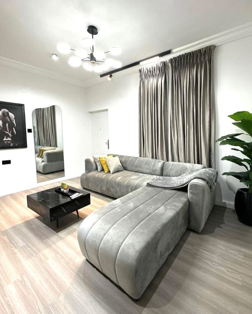 Cozy 1 Bedroom Apartment, Wuse 2, Abuja, Flat / Apartment Short Let