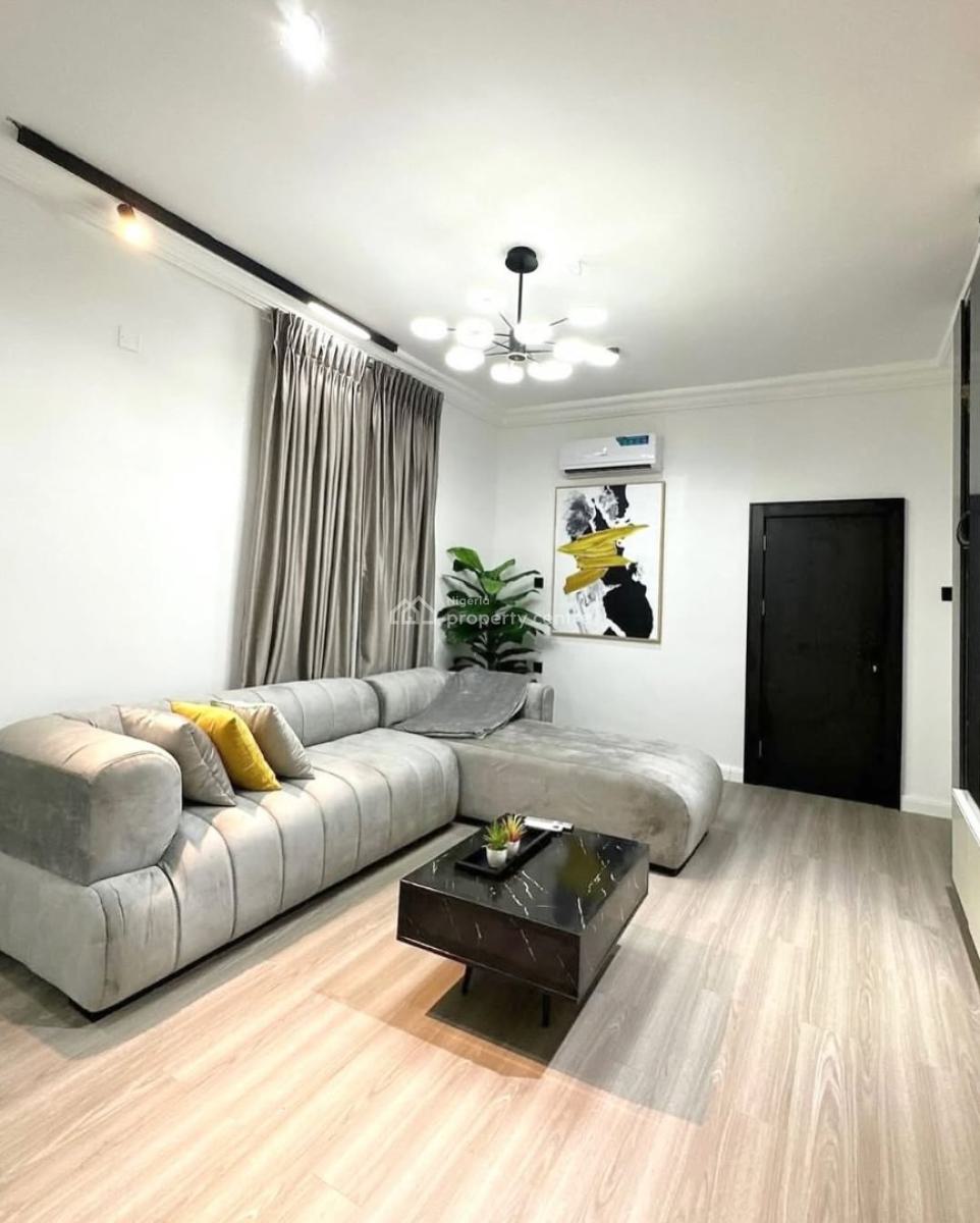 Cozy 1 Bedroom Apartment, Wuse 2, Abuja, Flat / Apartment Short Let