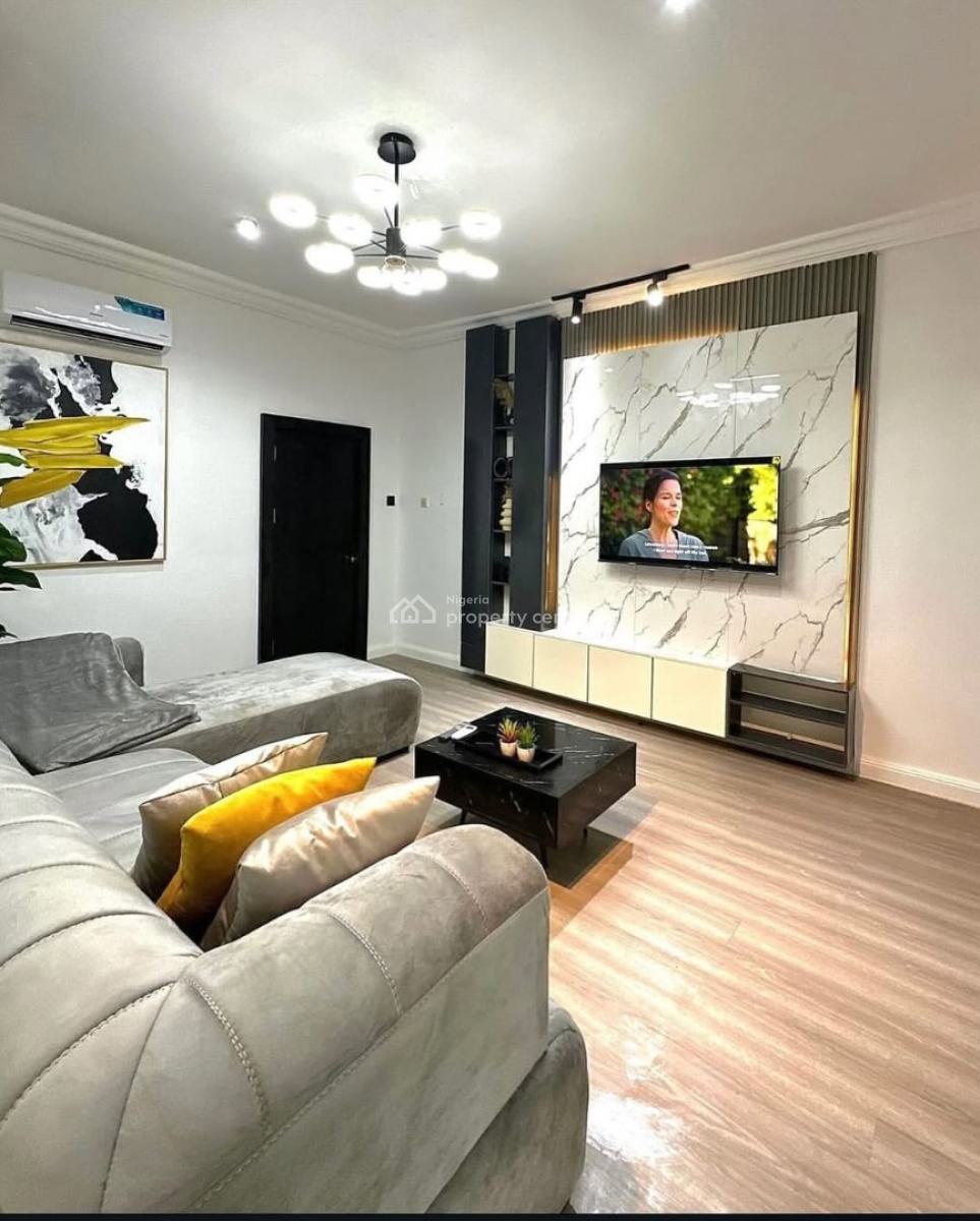 Cozy 1 Bedroom Apartment, Wuse 2, Abuja, Flat / Apartment Short Let