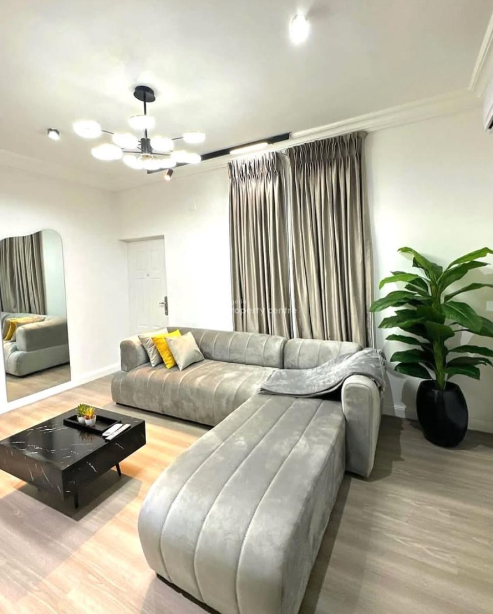 Cozy 1 Bedroom Apartment, Wuse 2, Abuja, Flat / Apartment Short Let