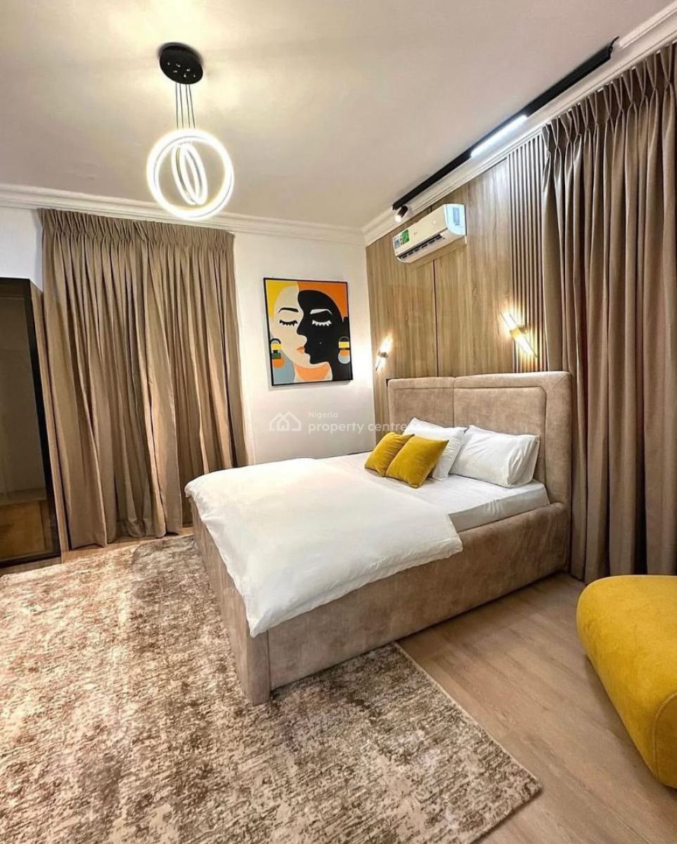 Cozy 1 Bedroom Apartment, Wuse 2, Abuja, Flat / Apartment Short Let