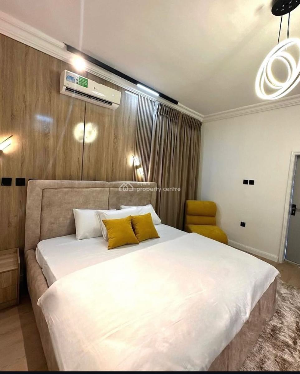 Cozy 1 Bedroom Apartment, Wuse 2, Abuja, Flat / Apartment Short Let